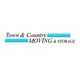 Town & Country Moving logo