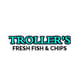 Troller's Fish & Chips logo