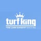 Turf King logo
