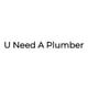 U Need a Plumber logo