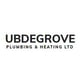 Ubdegrove Plumbing logo