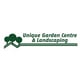 Unique Garden Centre & Landscaping logo