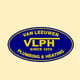 Van Leeuwen Plumbing & Heating logo