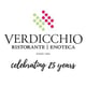 Verdicchio Ristorante logo