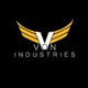 Von Industries logo