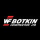 W.F. Botkin Construction Ltd. logo