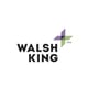 Walsh King logo