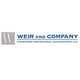 Weir and Company Chartered Professional Accountants logo