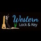 Western Lock & Key logo