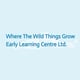 Where the Wild Things Grow logo
