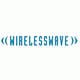 Wireless wave logo