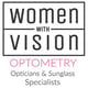 Women With Vision Optical logo