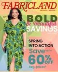 Fabricland - Monthly Savings