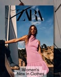 Zara - New Women's Clothes Lookbook