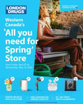 London Drugs - Spring Flyer