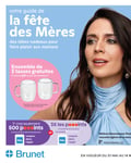 Brunet - Mother's Day Gift Guide