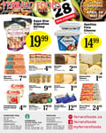 Ferraro Foods - Monthly Savings