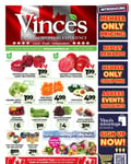 Vince's Market - 2 Week of Savings