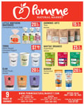 Pomme Natural Market - Monthly Specials