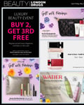 London Drugs - Luxury Beauty Event