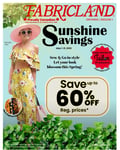 Fabricland - Western Canada - Monthly Savings