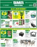 BMR - Weekly Flyer Specials