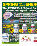Nutter's Bulk & Natural Foods - 3 Weeks of Savings