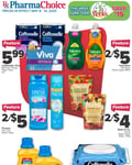 PharmaChoice - Ontario and Atlantic - Weekly Flyer Specials