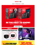 EB Games - GameStop - Weekly Flyer Specials