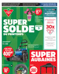 Canadian Tire - Quebec - Weekly Flyer Specials
