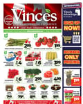 Vince's Market - 2 Week of Savings
