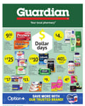 Guardian IDA Pharmacies - Weekly Flyer Specials