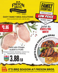 Freson Bros. Family Essentials Flyer Savings