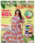 Fabricland - Monthly Savings