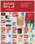 Rachelle Béry - Health Flyer