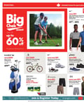 Sport Chek - Weekly Flyer Specials