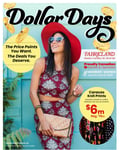 Fabricland - Western Canada - Monthly Savings