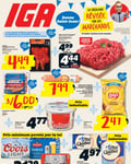 IGA - Quebec - Weekly Flyer Specials