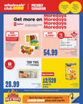 Wholesale Club - Western Canada - 3 Weeks of Savings