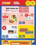Wholesale Club - Atlantic Canada - 3 Weeks of Savings