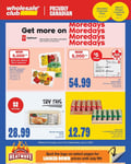 Wholesale Club - Ontario - 3 Weeks of Savings