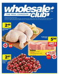 Wholesale Club - Weekly Flyer Specials