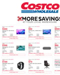 Costco - Monthly Savings