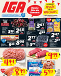IGA - Quebec - Weekly Flyer Specials