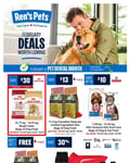 Ren's Pets - Monthly Savings