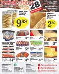 Ferraro Foods - Monthly Savings