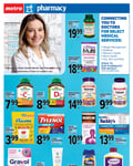 Metro - Ontario - Pharmacy