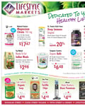 Lifestyle Markets - Flyer Specials