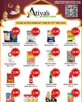 Atiyas Fresh Farm - Flyer Specials