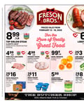 Freson Bros - Weekly Flyer Specials